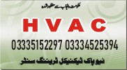 HVAC Course in Rawalpindi