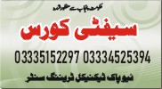 Safety Course In Rawalpindi